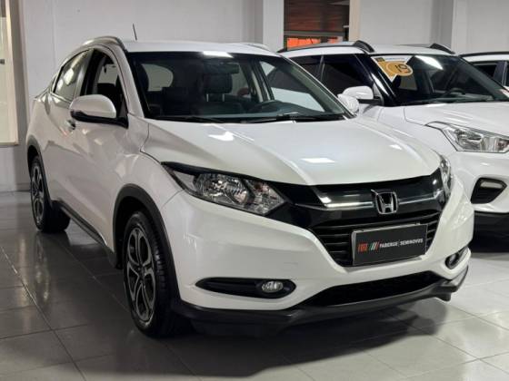 HONDA HR-V 1.8 16V FLEX EXL 4P AUTOMÁTICO